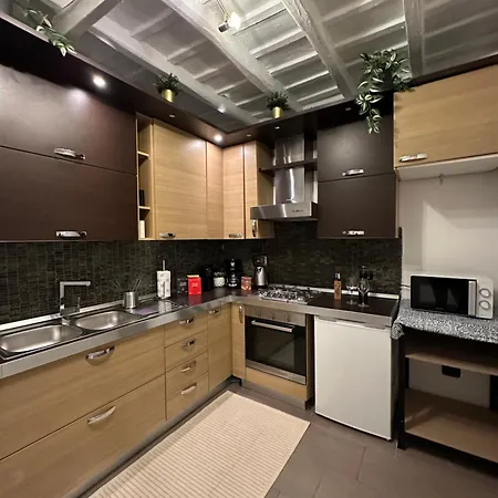 Trithome Boutique Barberini Apartmán Řím