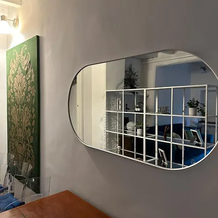 Trithome Boutique Barberini Apartman
