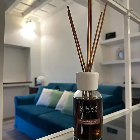 Apartmán Trithome Boutique Barberini