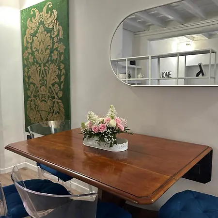 Trithome Boutique Barberini Apartament *