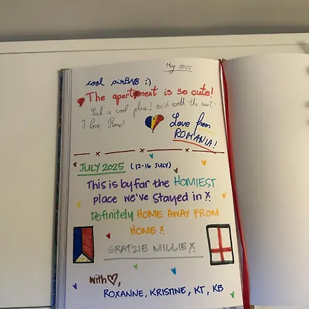 Trithome Boutique Barberini *