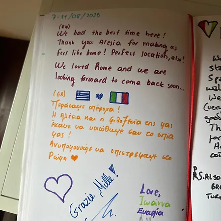 Trithome Boutique Barberini Apartament Rzym