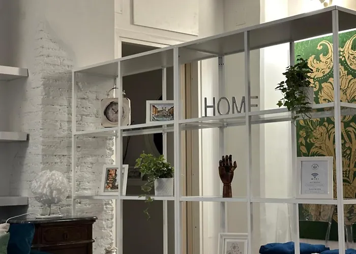 Trithome Boutique Barberini * Rome