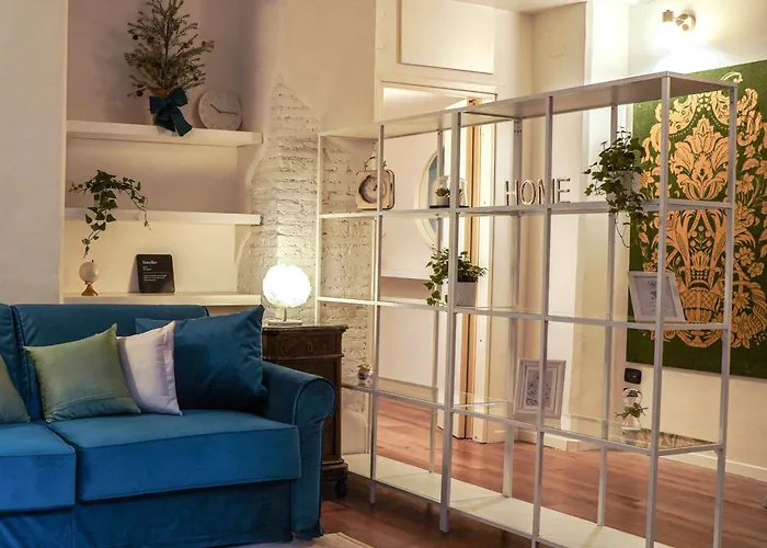 Trithome Boutique Barberini Apartment *