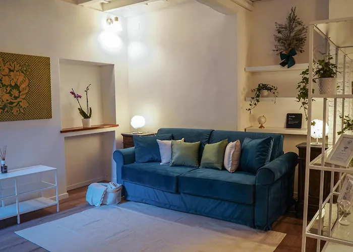 Trithome Boutique Barberini Apartment *