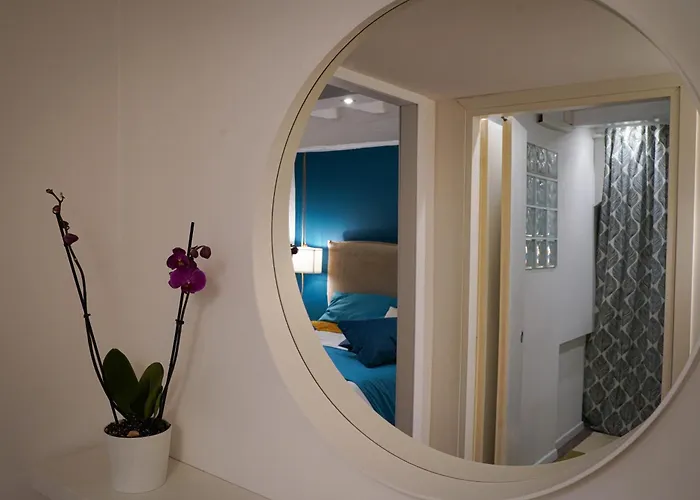 Apartment Trithome Boutique Barberini *