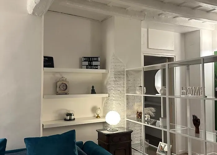 Trithome Boutique Barberini Rome