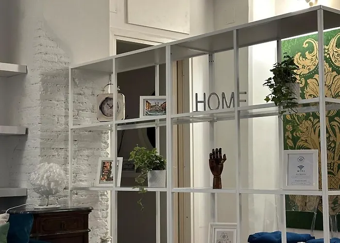 Apartment Trithome Boutique Barberini *