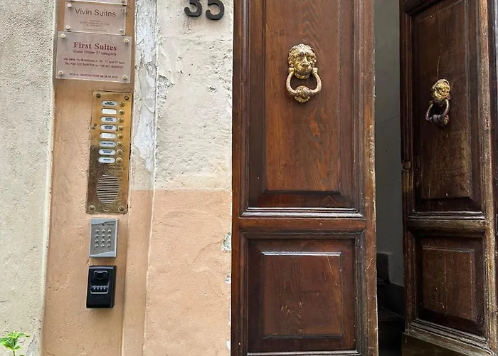 Trithome Boutique Barberini Apartment *