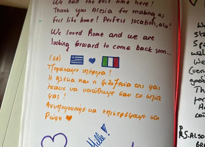 Trithome Boutique Barberini Apartment Rome