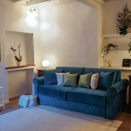 Trithome Boutique Barberini Apartament *
