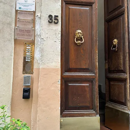 Trithome Boutique Barberini Апартаменты *