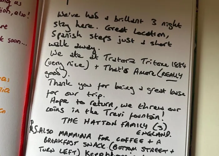 Trithome Boutique Barberini Ρώμη