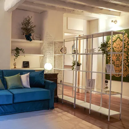 Trithome Boutique Barberini Lägenhet *